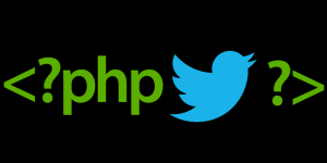 twitter-api-in-php